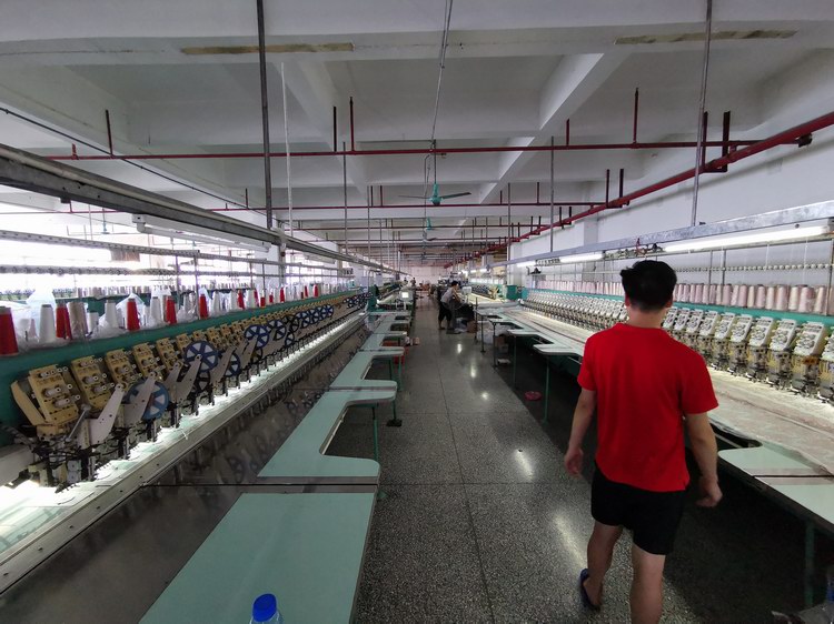 Embroidery workshop