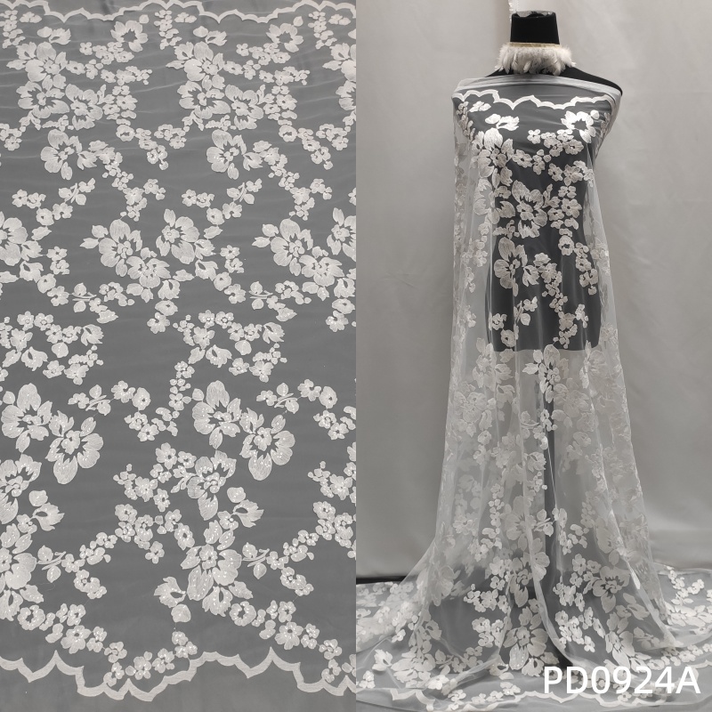 Luxury Beaded Evening Dress Elegant Wedding Party Gowns Sequined Crystal fabric